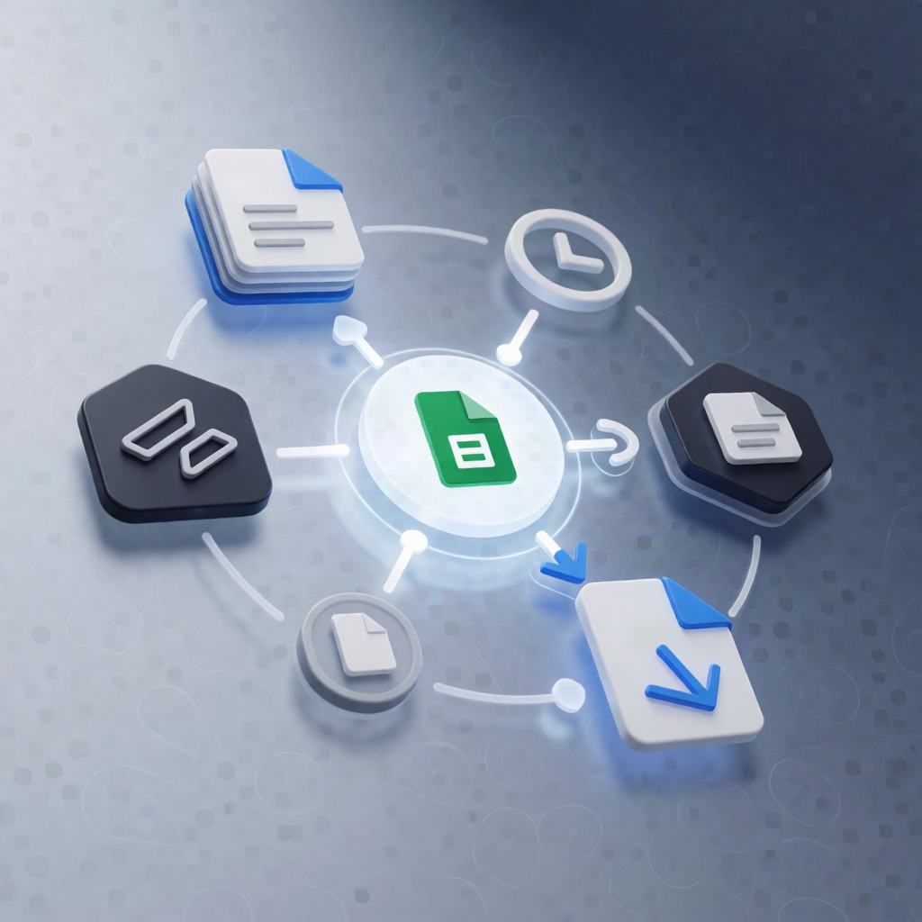 Qualify Google Sheets Leads by Domain Age (RDAP) in n8n