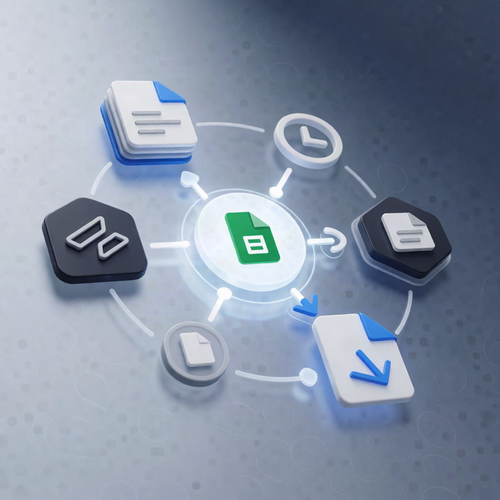 Qualify Google Sheets Leads by Domain Age (RDAP) in n8n
