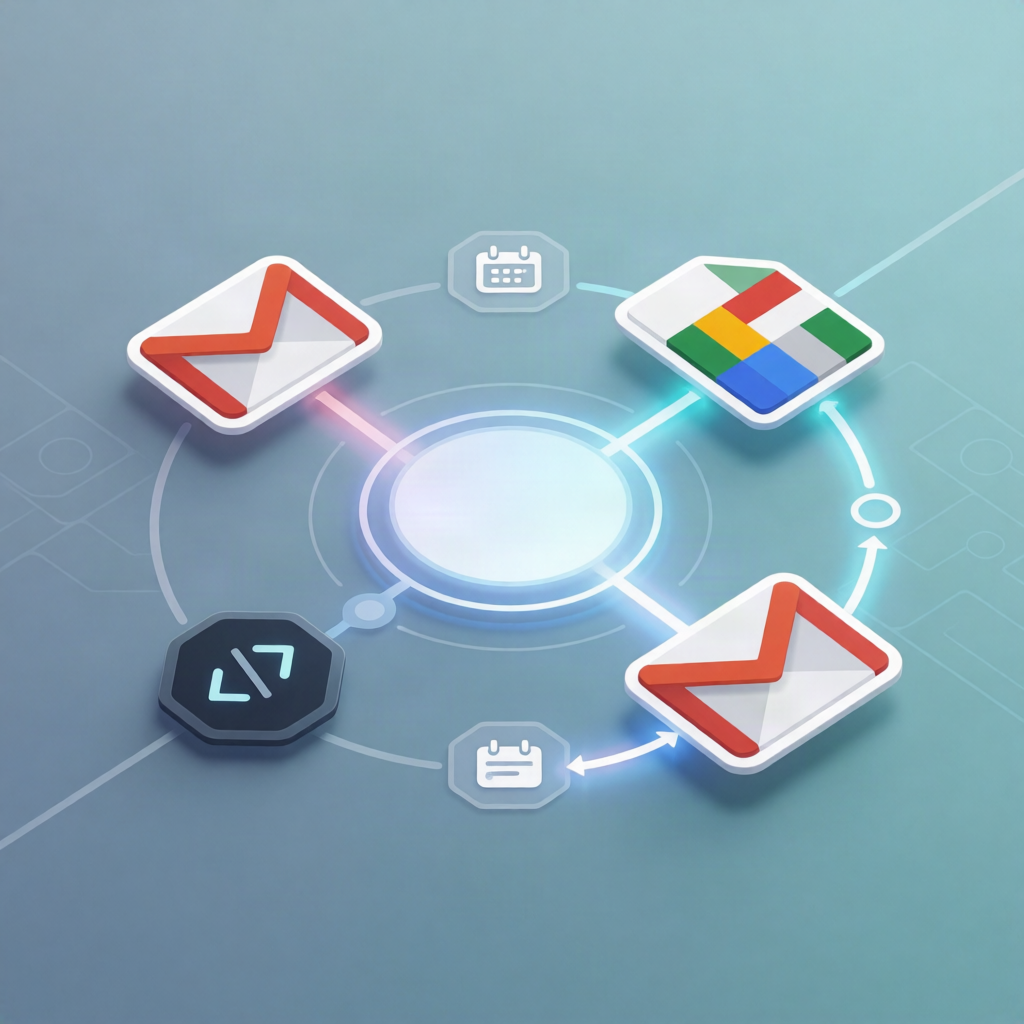 n8n Workflow: Auto Request Google Reviews via Gmail
