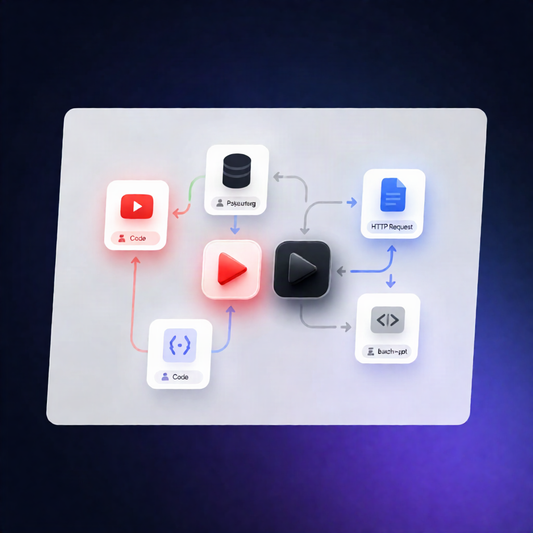 YouTube Outlier Detector n8n Workflow: Track Trending Videos