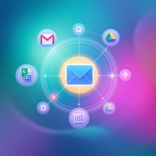 Automate Japanese Gig Emails with n8n & Google Tools