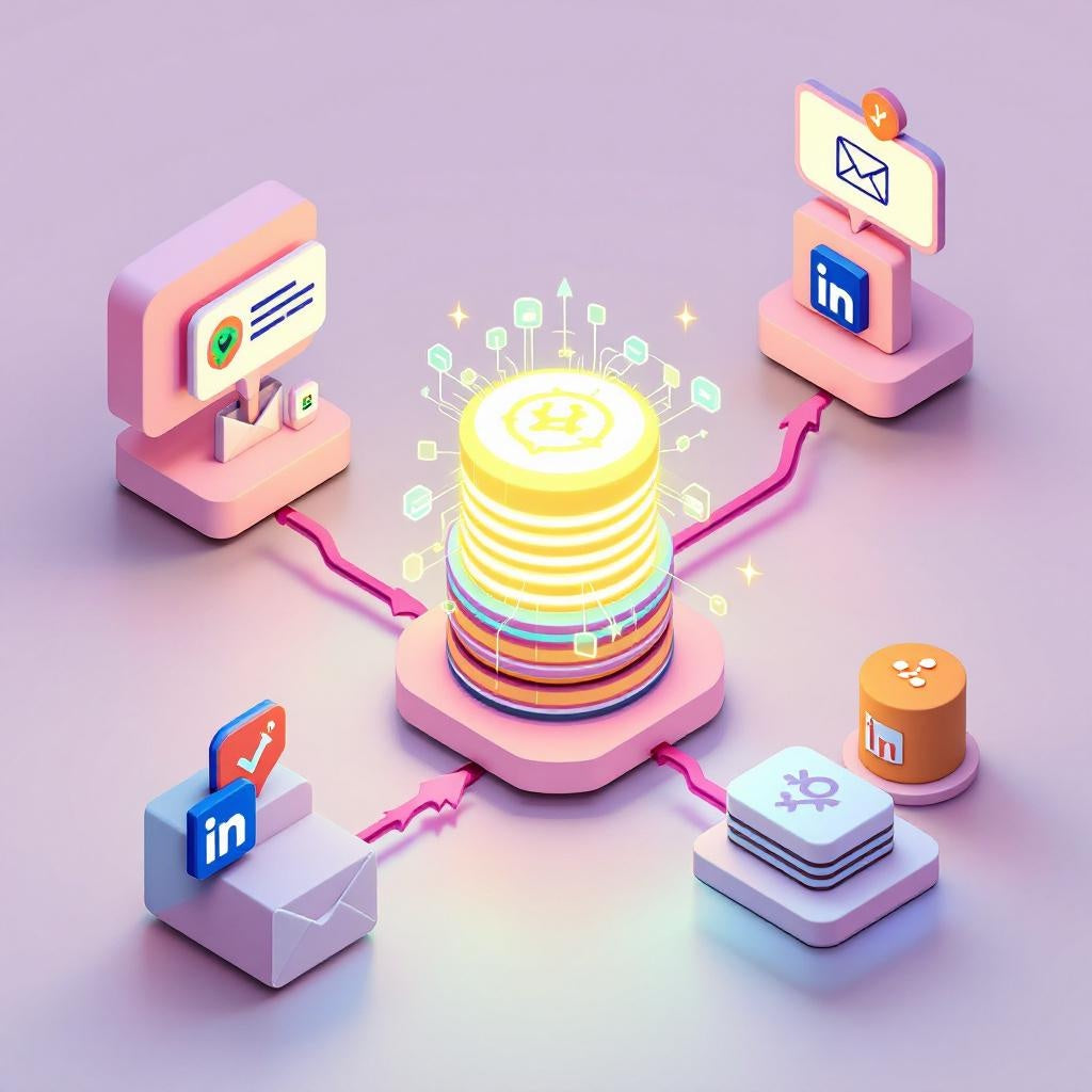 Seamless Company Enrichment & Deduplication for HubSpot via Slack