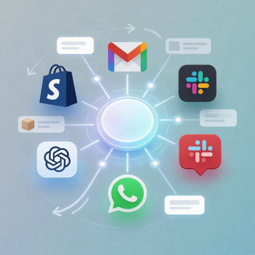 Shopify Return Automation with GPT-4o, Shiprocket & WhatsApp