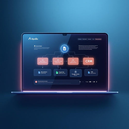 Seamless Apollo Lead Enrichment & GHL Sync Workflow