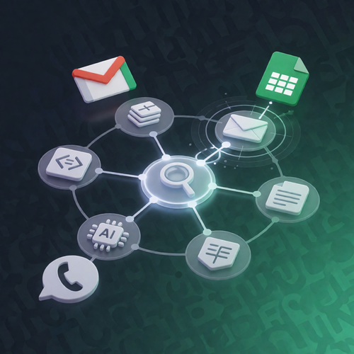 AI Lead Research & Personalized Email in n8n with Groq