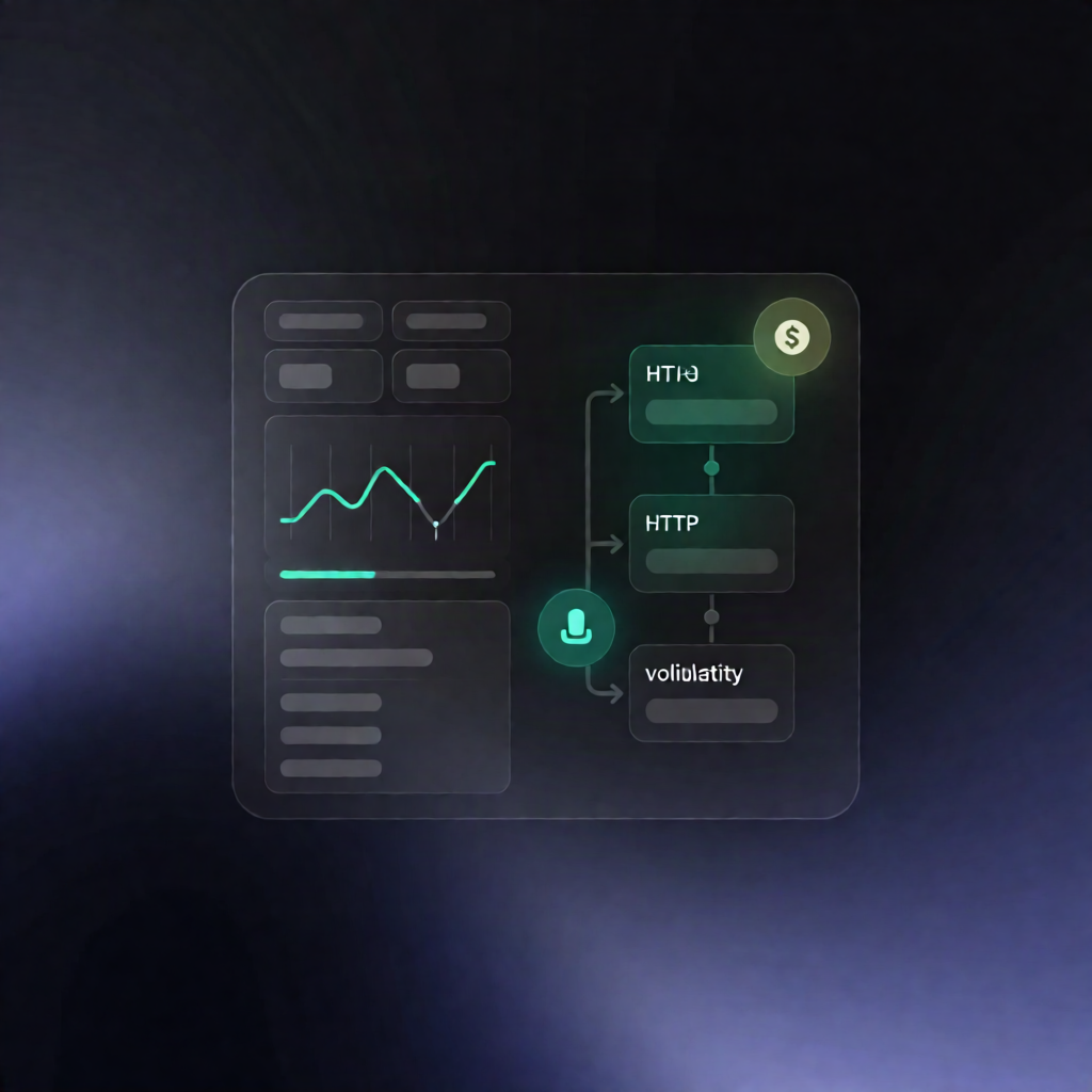 CoinGecko Crypto Volatility Signals n8n Workflow Webhook