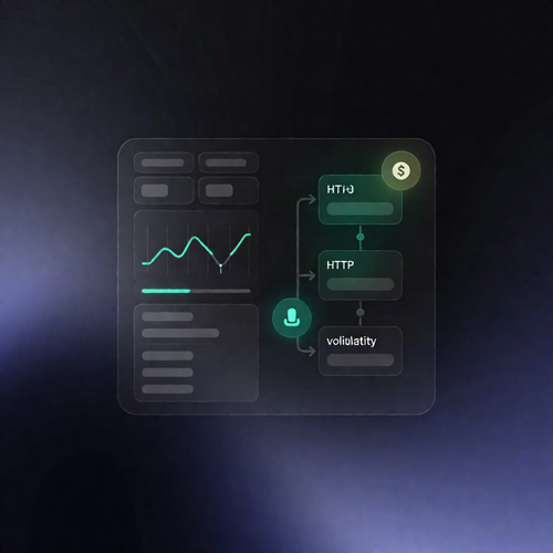 CoinGecko Crypto Volatility Signals n8n Workflow Webhook