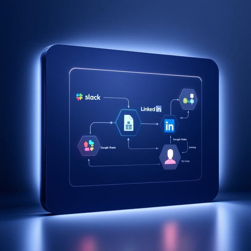 Boost Sales with Daily Slack Lead Digest via PeakAI