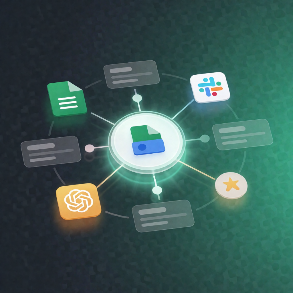 Qualify Google Sheets Leads with OpenAI & Slack Alerts in n8n