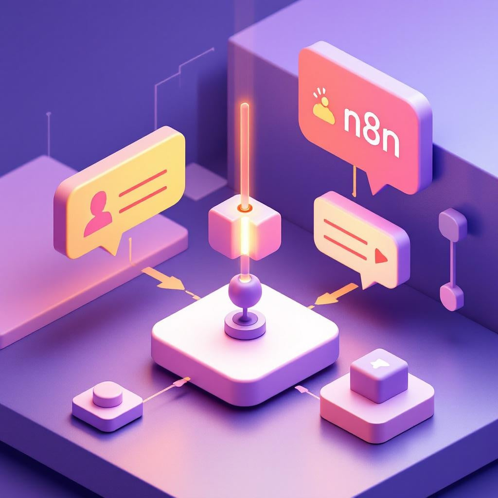 Integrate DeepSeek v4 with n8n: Hugging Face Workflow Guide
