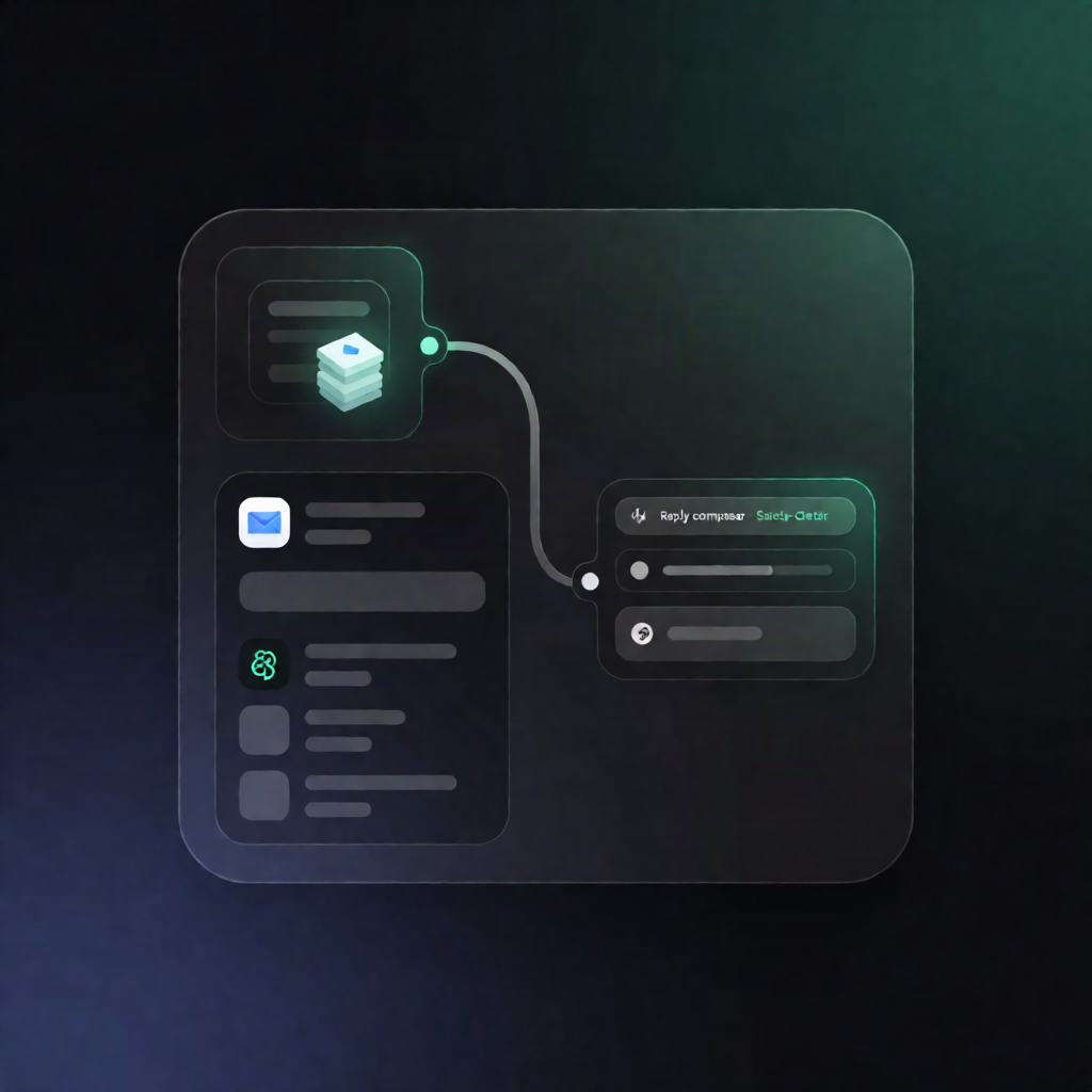 n8n Workflow: Claude Review Replies to Gmail Approval