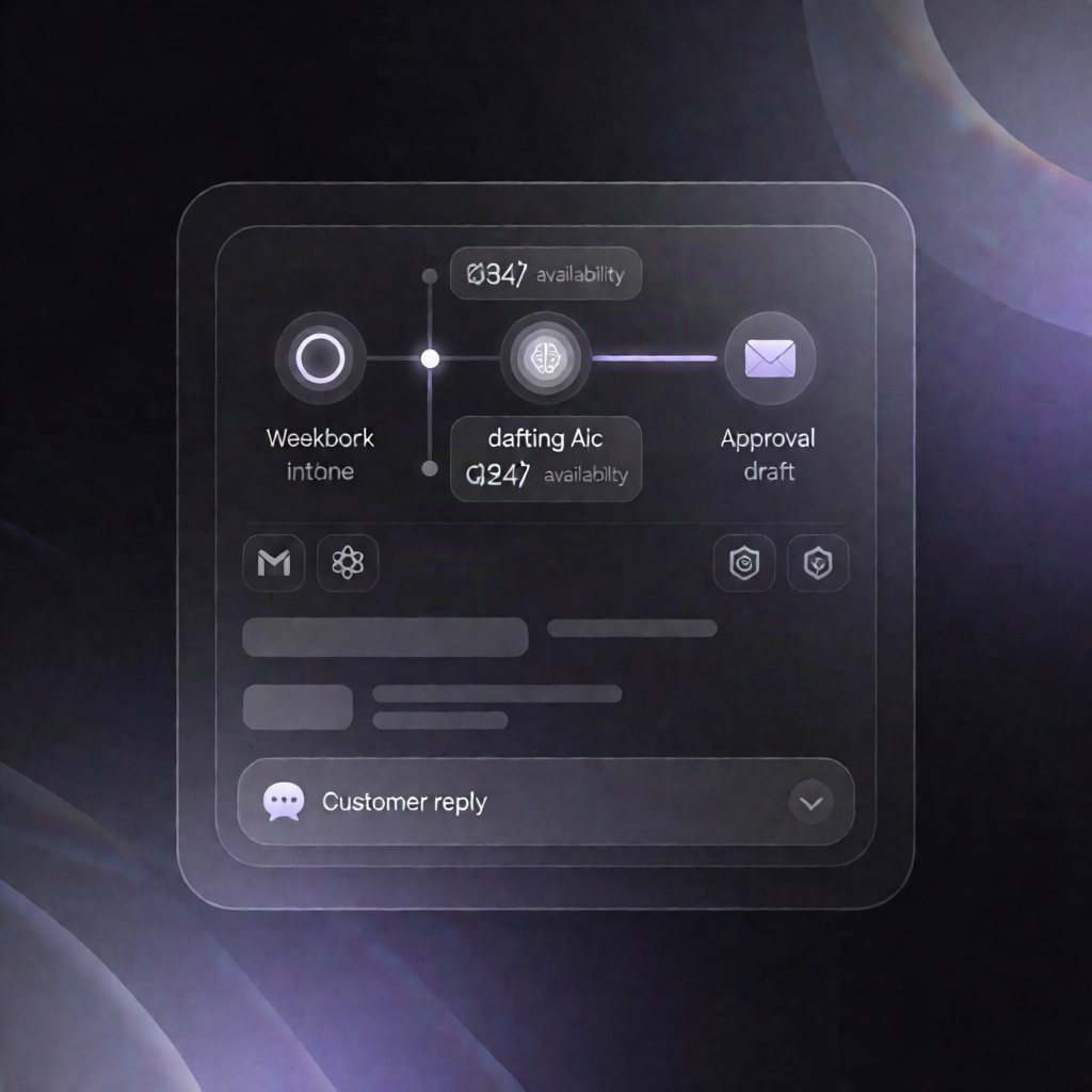n8n LINE Reply Workflow: Claude Drafts + Gmail Approval