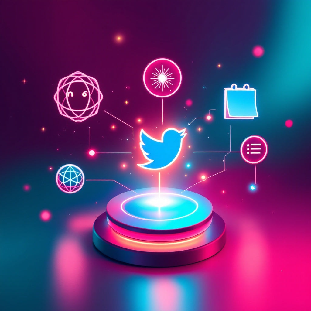 Automate Twitter AI Influencer Posts with n8n Workflow