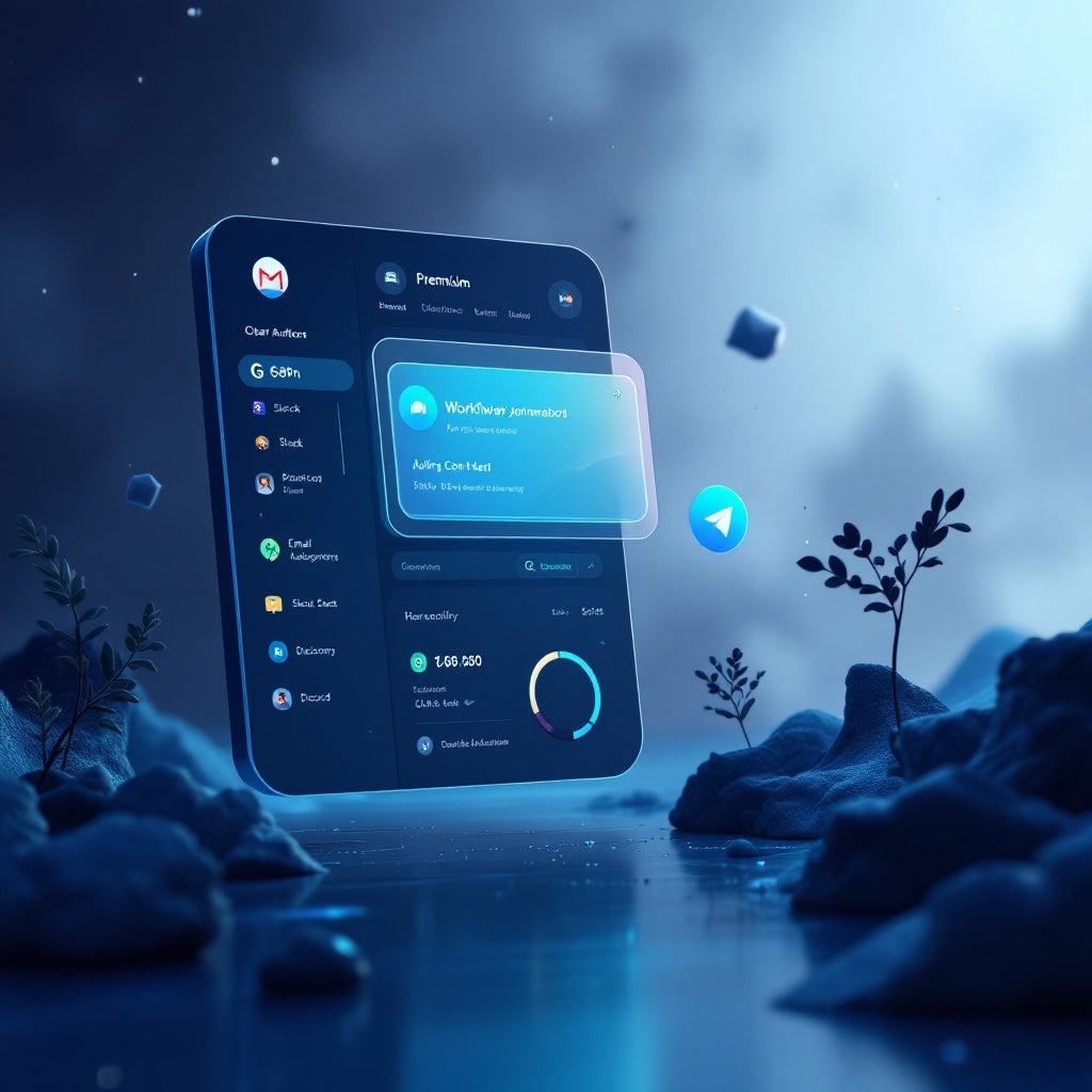 Automate Gmail Alerts with n8n: High-Priority Telegram Notices