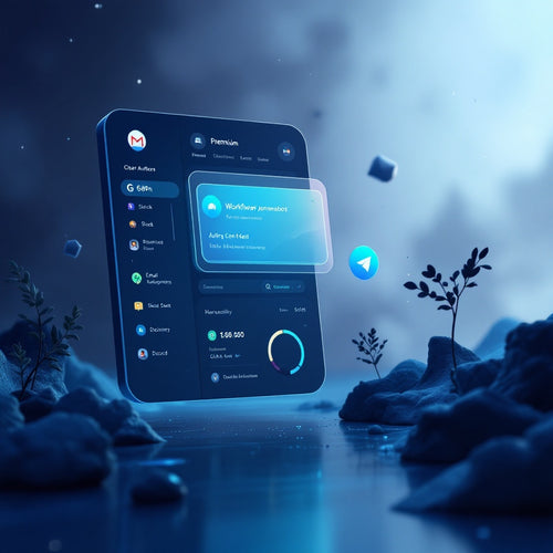 Automate Gmail Alerts with n8n: High-Priority Telegram Notices