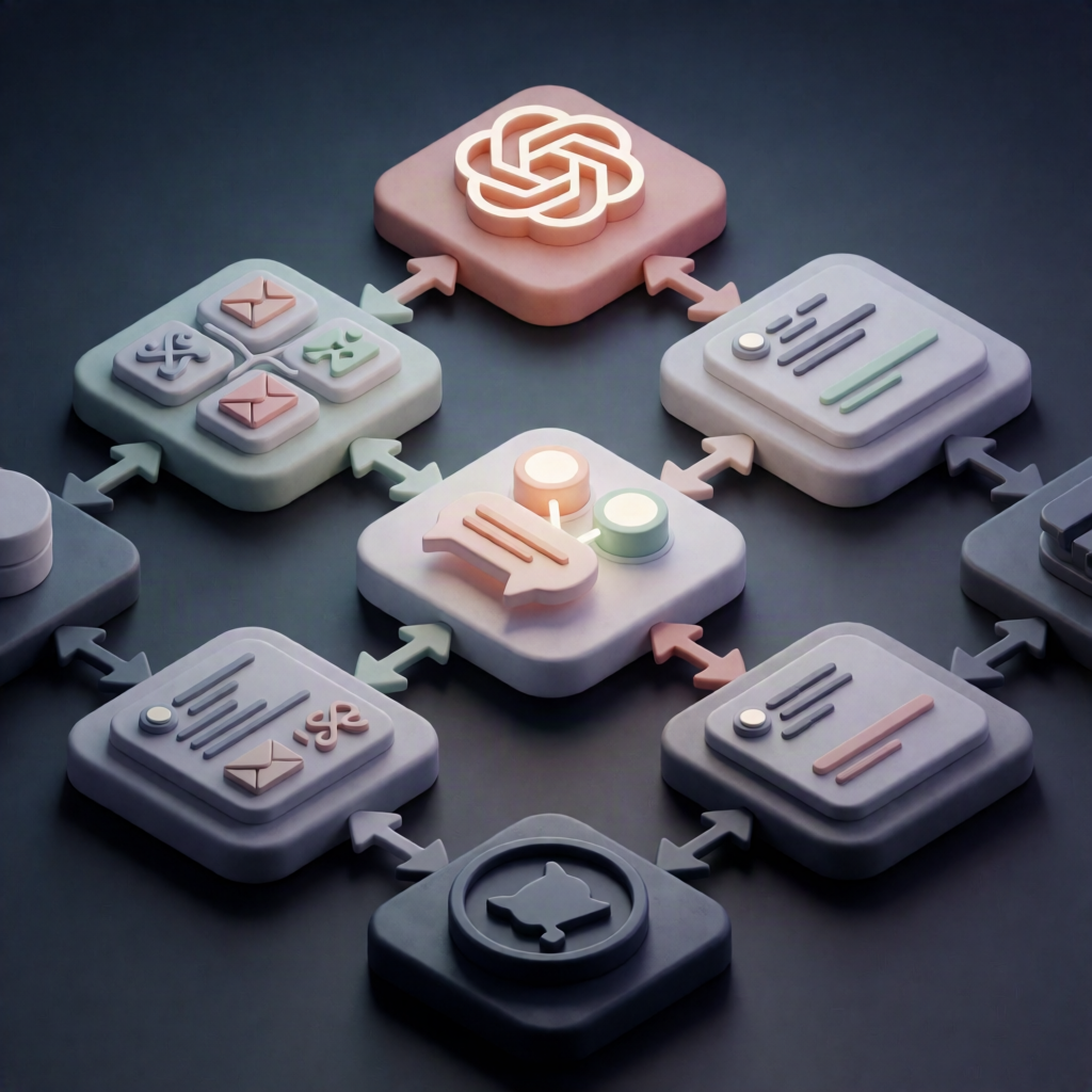 Municipal SMS Field Report Automation with n8n & OpenAI