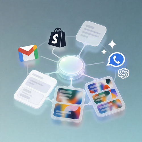 n8n Workflow: Google Flow Omni 1.1 UGC Video Ads