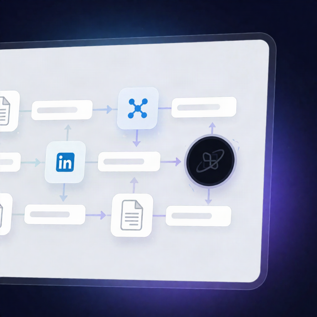 Find LinkedIn Sales Leads with Apify & Save to Google Sheets