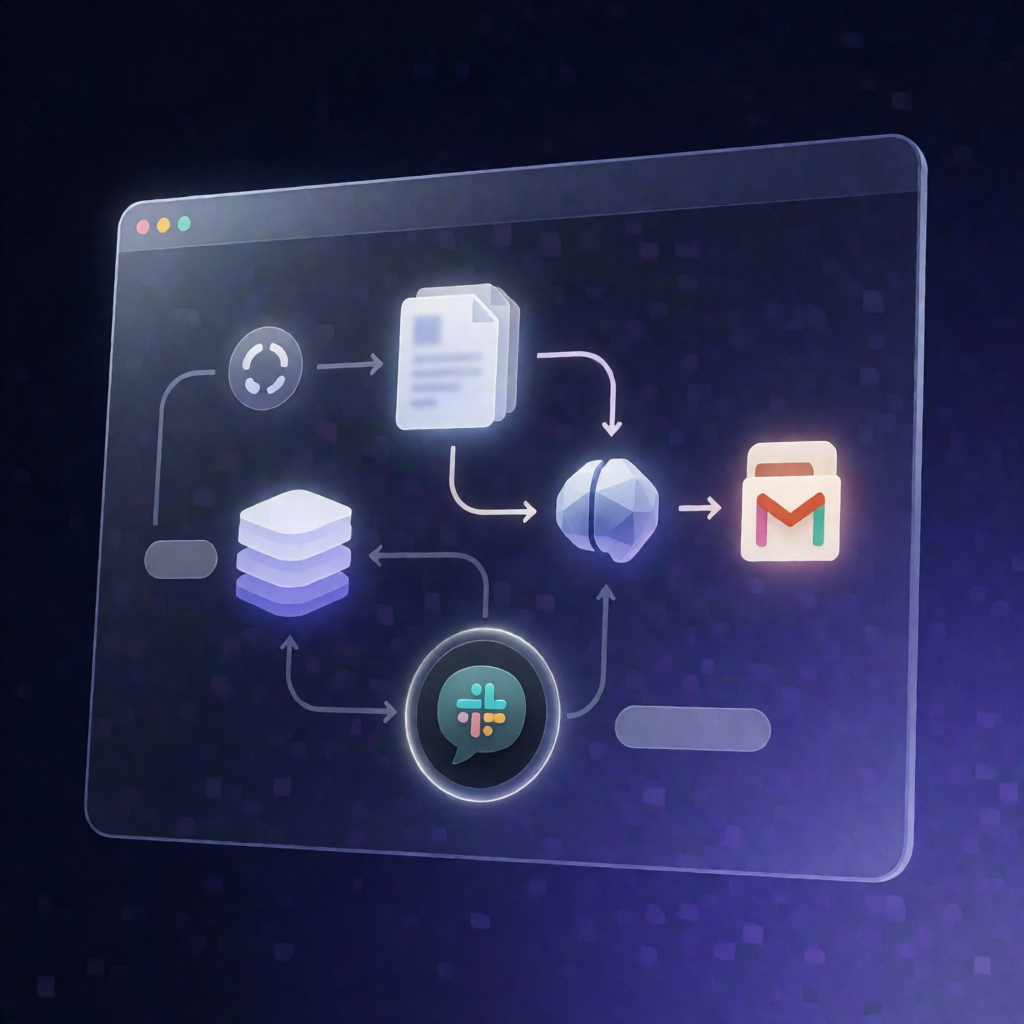 GPT-4.1 Support Email Drafts: Pinecone + Gmail + Slack (n8n)