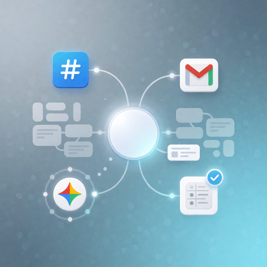 n8n Sales Lead Qualification Workflow: Gemini + Gmail + Slack