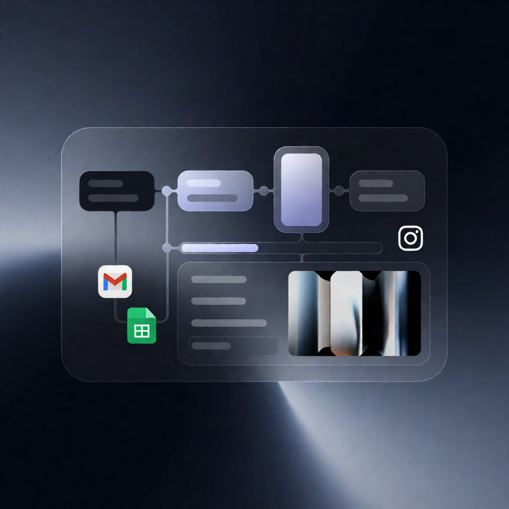 Instagram Trial Reels Automation (n8n) w/ Gemini & Veo 3.1