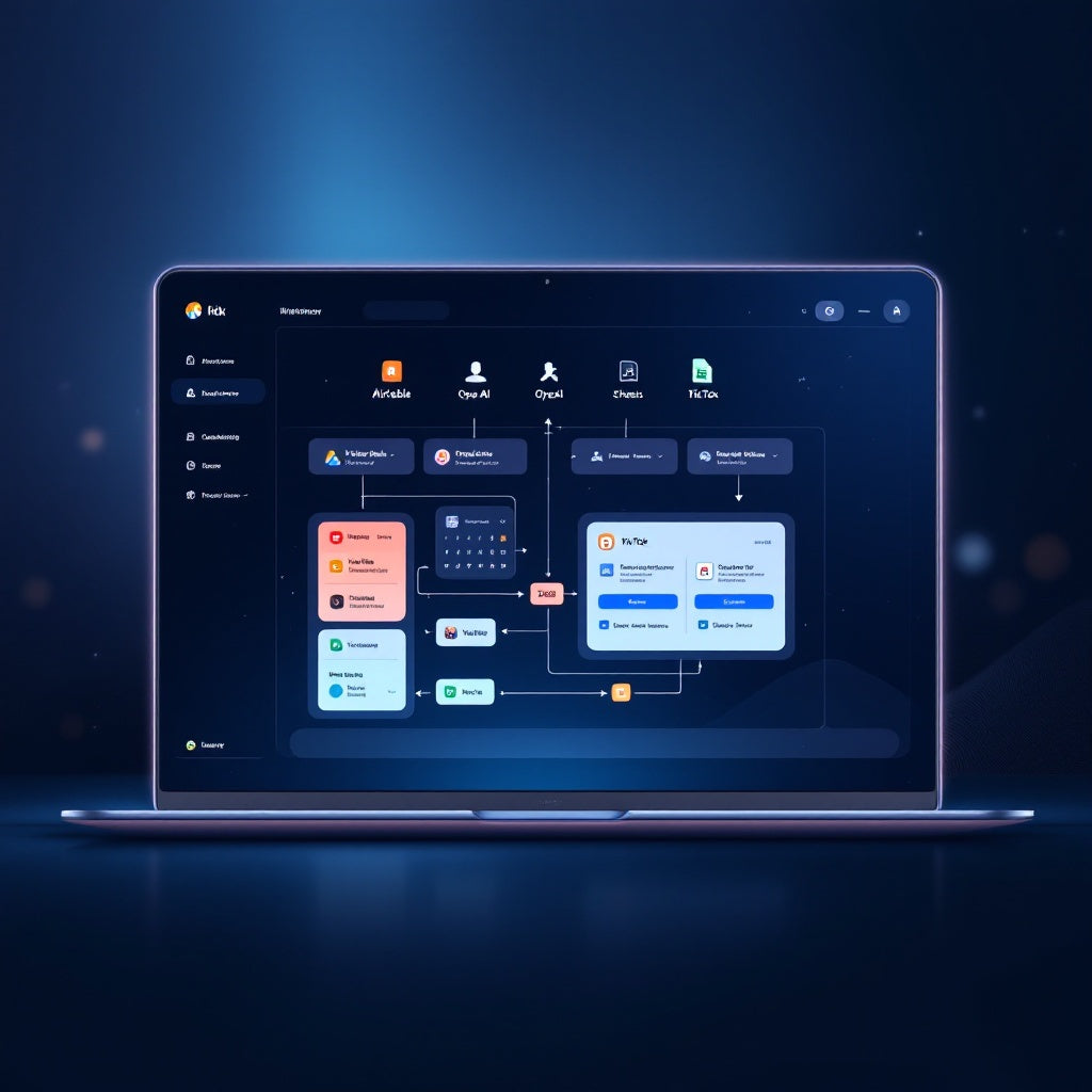 Automate Reels & Shorts Posting with Airtable & OpenAI