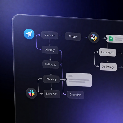 Dental Patient Telegram Bot: AI Replies, Booking & Reminders