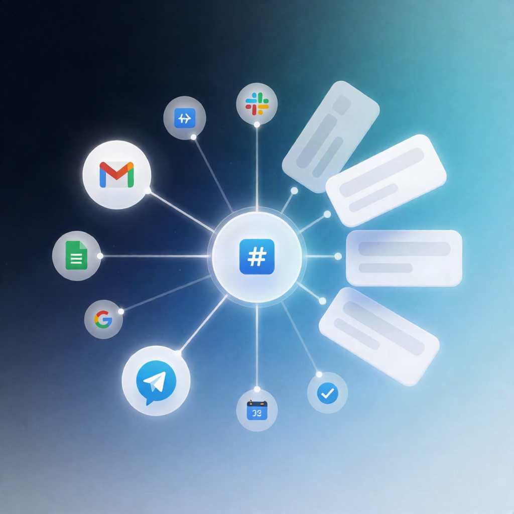 n8n Google Calendar Meeting Prep: Gmail Drafts + Telegram Alerts