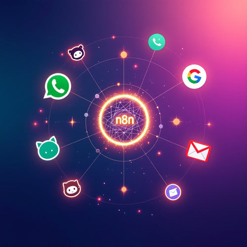 Automate WhatsApp Support with n8n: OpenRouter & Pinecone