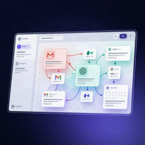 Clientify AI Onboarding: Email + Google Calendar via Gmail