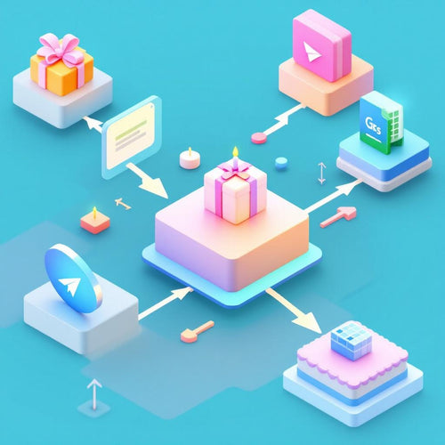 AI-Powered Birthday Alerts & Gift Ideas via Telegram