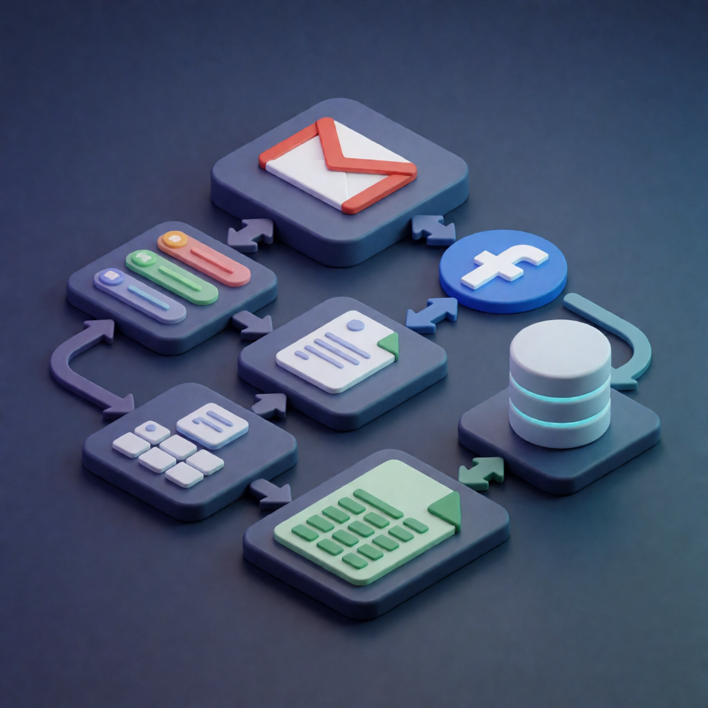 Gmail Real Estate Lead Capture with Parseur + Google Sheets (n8n)