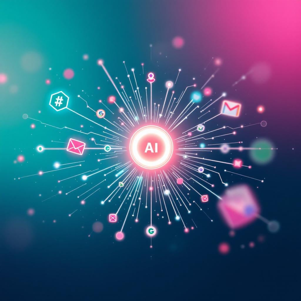 AI-Driven News Risk Alerts: Google, Groq & Gmail Workflow