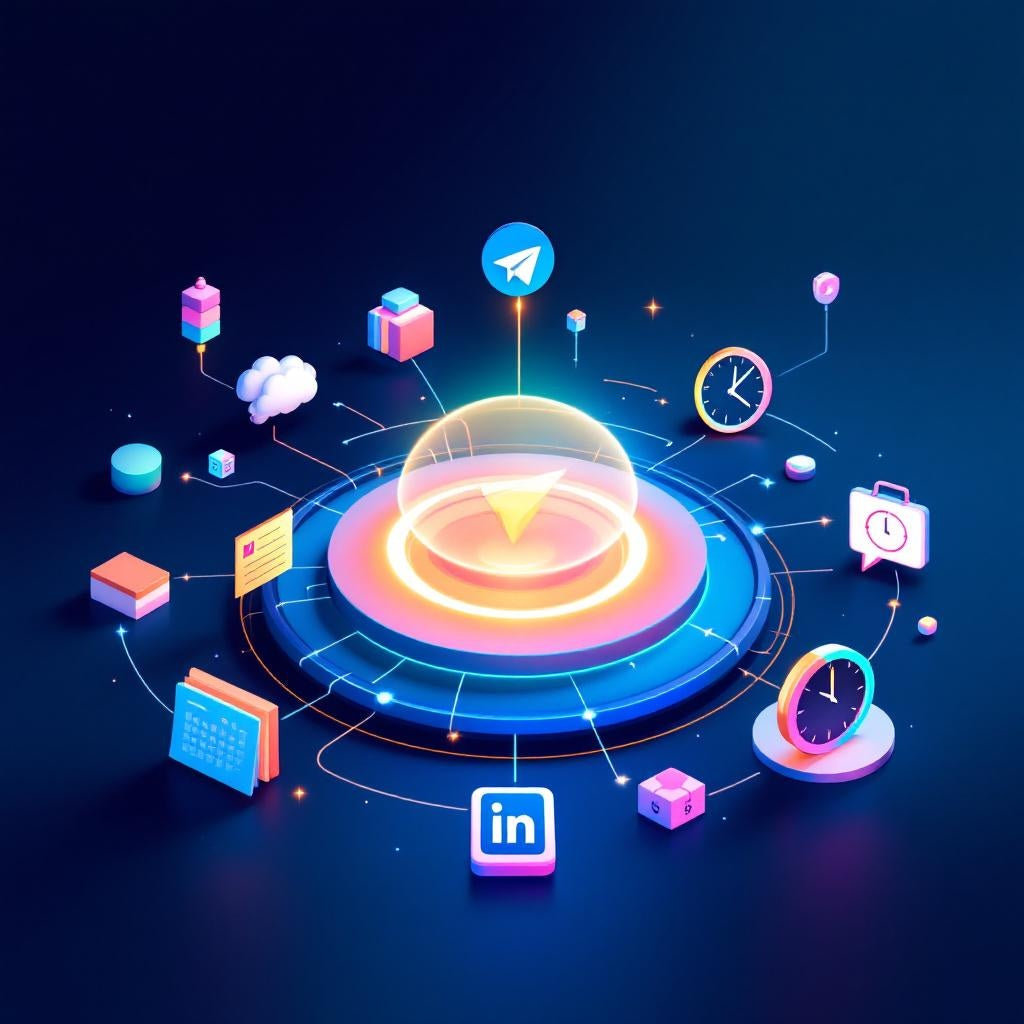 Automate LinkedIn Leads: Daily Niche Discovery Workflow