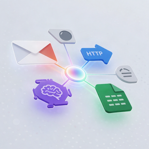 Find Google Maps Leads & Create Gmail Drafts (Apify, OpenAI, Sheets) – n8n