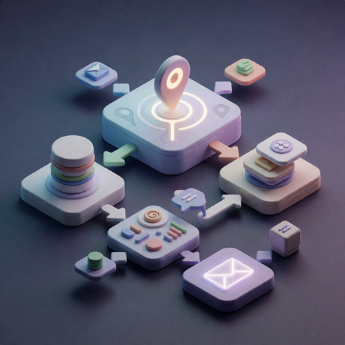n8n B2B Lead Gen Automation: Geoapify, Airtable, Groq & Gmail