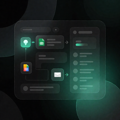 Instant Google Forms Alerts via n8n: Sheets + Gmail Email