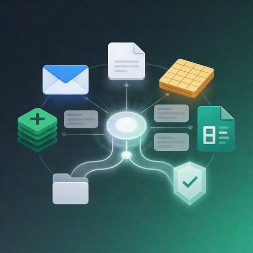 n8n Workflow: Parse Incoming XRechnung via IMAP & Archive XML