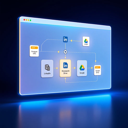 Automate LinkedIn Posts with Unipile & SharePoint Workflow