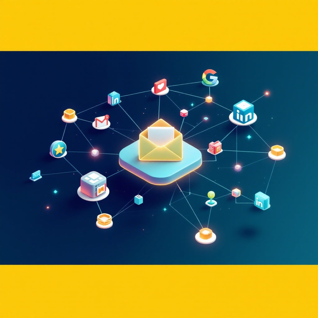 Automate LinkedIn Posts with Google Trends and Gmail