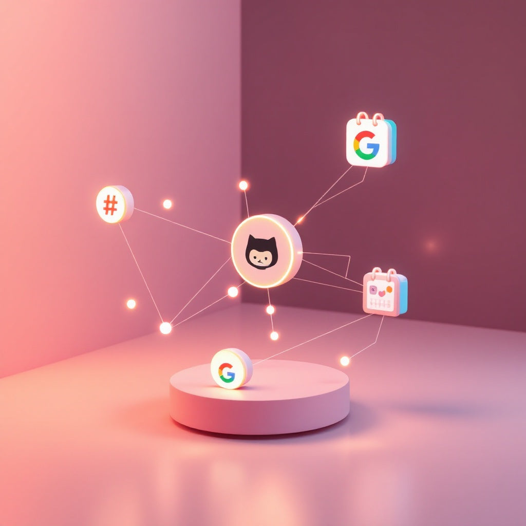 Automate Slack Briefings with Google Calendar & GitHub Workflow