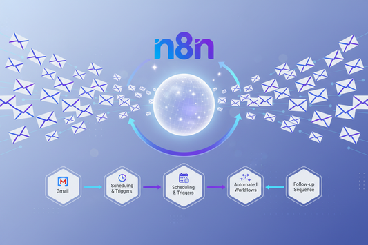 n8n Gmail Campaign Sender - Bulk-Send Emails and Auto Follow-Up Workflow