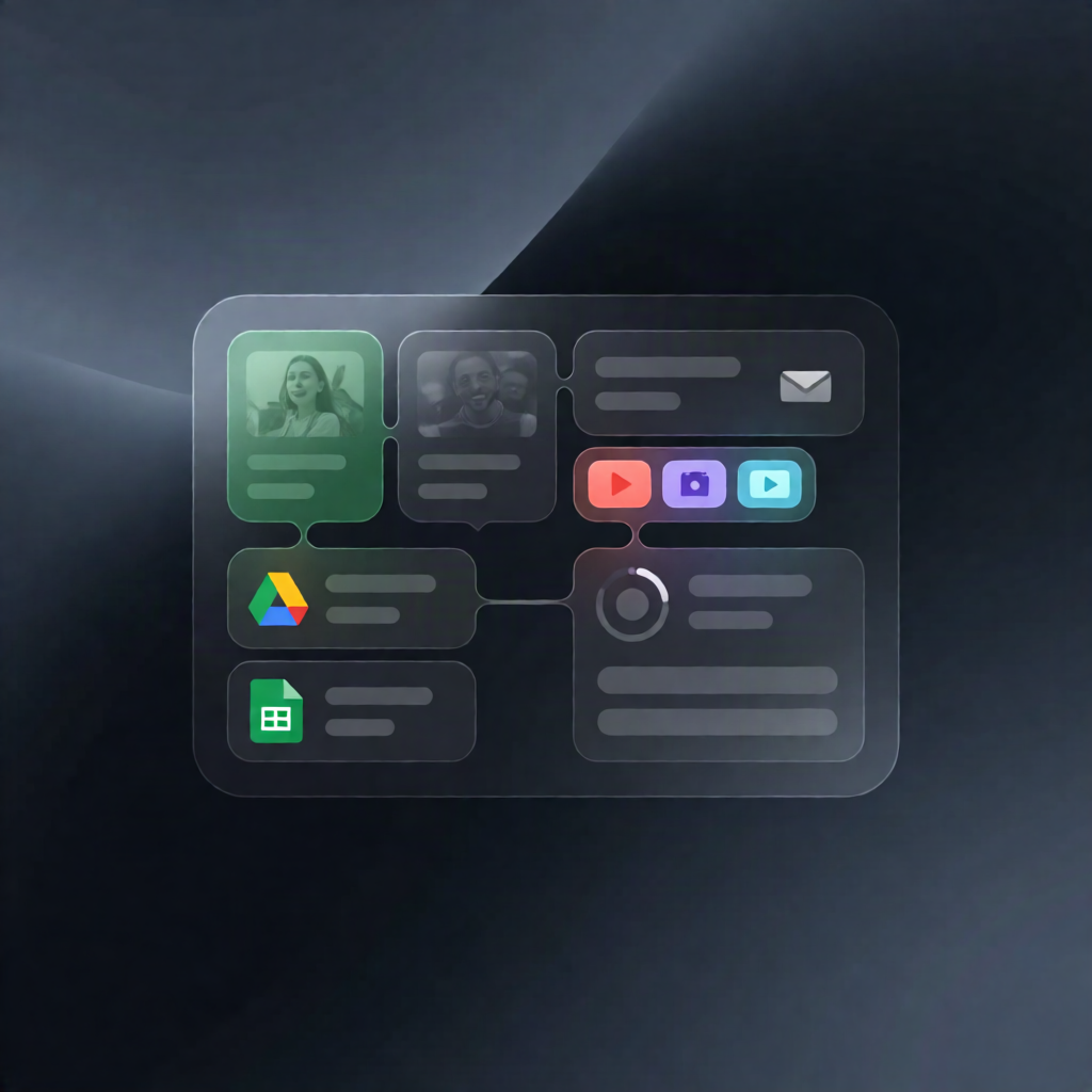 n8n Automation: Turn Google Drive Photos into Short Videos