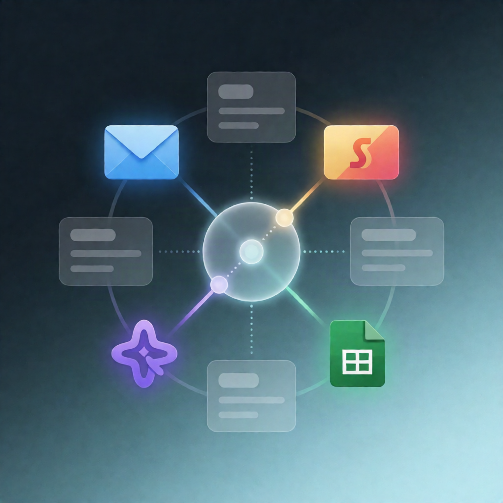 n8n Stripe Churn Tracker: Claude + Gmail Exit Survey to Sheets
