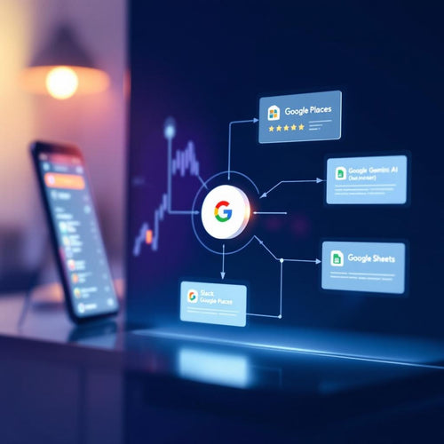 AI-Powered Restaurant Review Monitor with Google Places & Slack Alerts