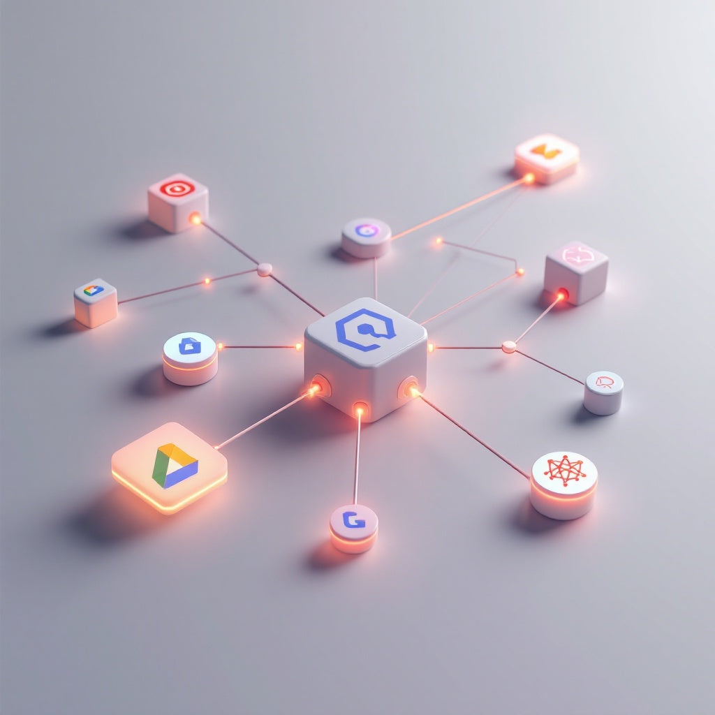 Enhance Voice Queries with OpenAI & Google Drive Workflow