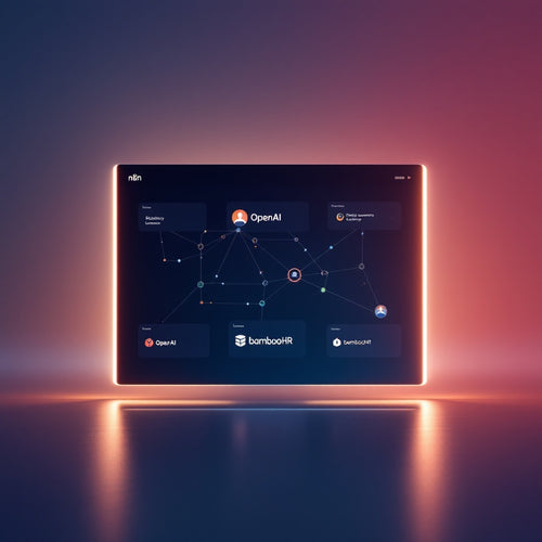 Automate HR Queries with BambooHR & OpenAI in n8n Workflow