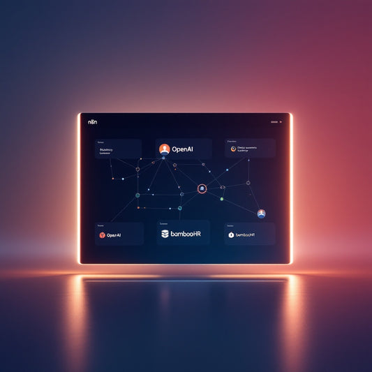 Automate HR Queries with BambooHR & OpenAI in n8n Workflow