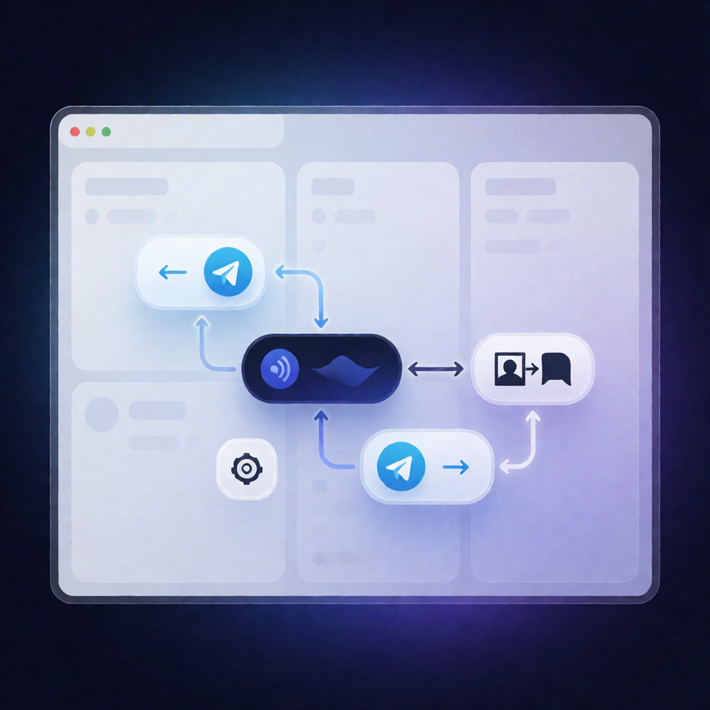 n8n Workflow: Convert Image to Text with GROQ LLaVA V1.5