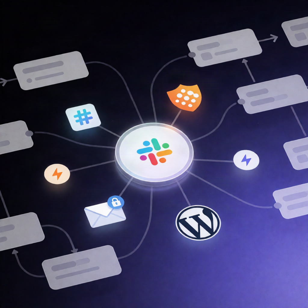 Contact Form 7 to HubSpot + Slack Alerts with n8n